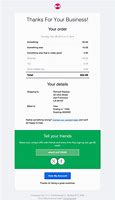 Image result for Free HTML Invoice Template