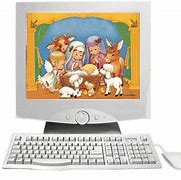 Image result for Computer Monitor Keyboard and Mouse