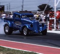 Image result for Nostalgia Top Fuel Drag Racing