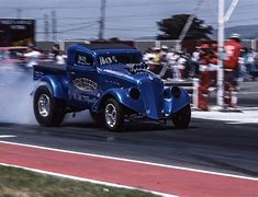 Image result for Nostalgia Drag Racing Cars