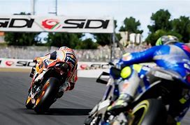 Image result for MotoGP Rush PC Games