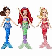 Image result for Disney Princess Doll Pack