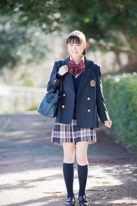 Image result for Japanese Middle School Uniforms for Girls