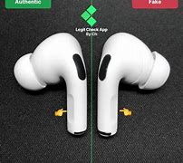 Image result for What Are Fake and Real Air Pods