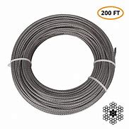Image result for 1 8 Stainless Steel Cable