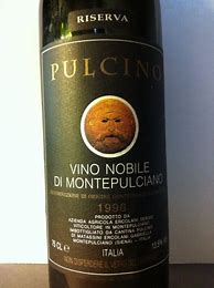 Image result for Pulcino Vino Nobile di Montepulciano