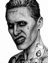 Image result for Scary Joker Drawings