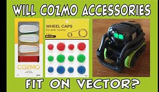 Image result for Cozmo Robot Toy Accessories