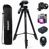 Image result for cameras tripods with remote