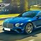 Image result for Bentley Range of Cars