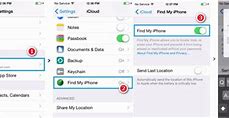 Image result for How to Turn Off Find My iPhone 11