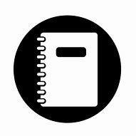 Image result for Notebook Vector Icon