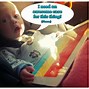 Image result for Baby iPad Funny