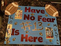 Image result for Youth Football Homecoming Ideas