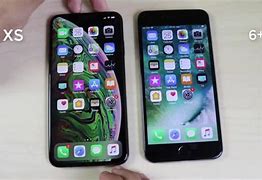 Image result for iPhone XS Max vs 6s