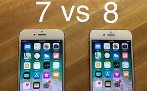 Image result for iPhone 8 Pics vs iPhone 7