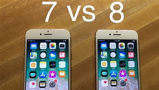 Image result for iPhone 7 vs 8 Camera Comparison