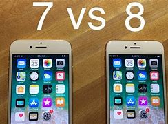 Image result for iPhone 7 Verses 8