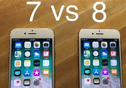 Image result for iPhone 7 vs 8 Backside