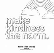 Image result for Kindness Calendar