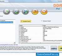 Image result for iPod Restore Software