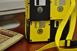 Image result for Floppy Disk Storage Box
