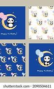 Image result for Panda Birthday Cover Photo