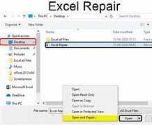 Image result for How to Repair an Excel File
