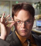 Image result for Dwight Schrute Waiter