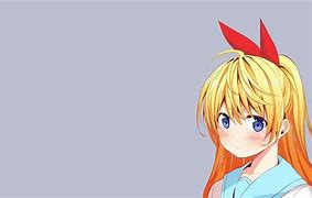 Image result for Anime Girl with Red Hair in School Uniform