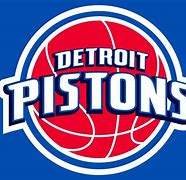 Image result for Detroit Pistons Orange Ball 2D