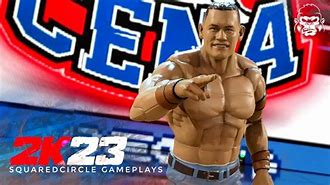 Image result for John Cena Toys 2K23