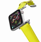 Image result for Neon Yellow Apple Watch Case