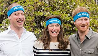 Image result for Kate Middleton and Prince Harry
