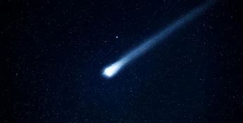 Image result for Meteor in Space