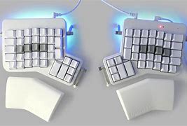 Image result for Ergonomic Keyboard 2 Piece