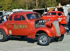 Image result for 37 Chevy Drag Cars