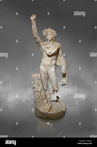 Image result for Helios God Statue