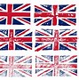 Image result for Grunge British Flag