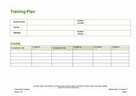 Image result for Free Training Manual Template Doc