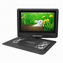 Image result for Trexonic 14 Portable LCD TV with Antenna