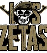 Image result for Los Zetas Z Mark