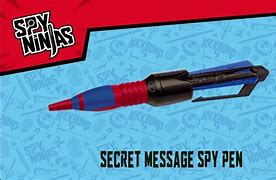 Image result for Spy Ninja Gadgets Pen