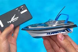 Image result for Micro RC Boat