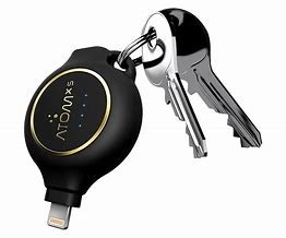 Image result for Keychain Phone Charger