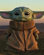 Image result for Baby Yoda Art