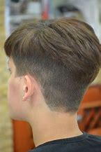 Image result for Short Pixie Cut with Buzzed Nape