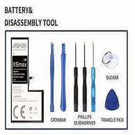 Image result for iPhone XR Battery and Tool Kit