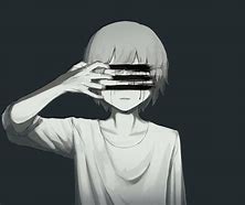 Image result for Dark Depressing Wallpaper Anime