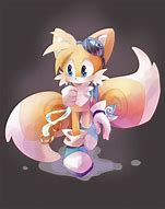 Image result for Sonic/Tails Anime